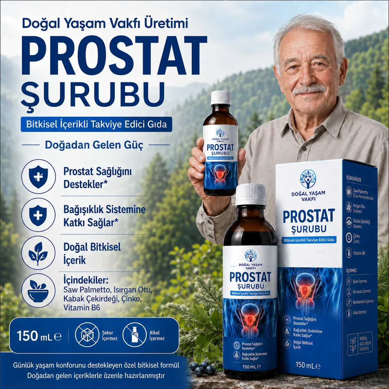 Prostat Şurubu Bölüm 1