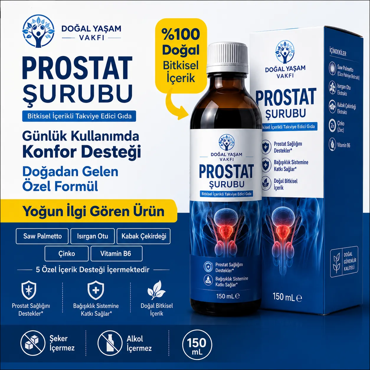 Prostat Şurubu Bölüm 4