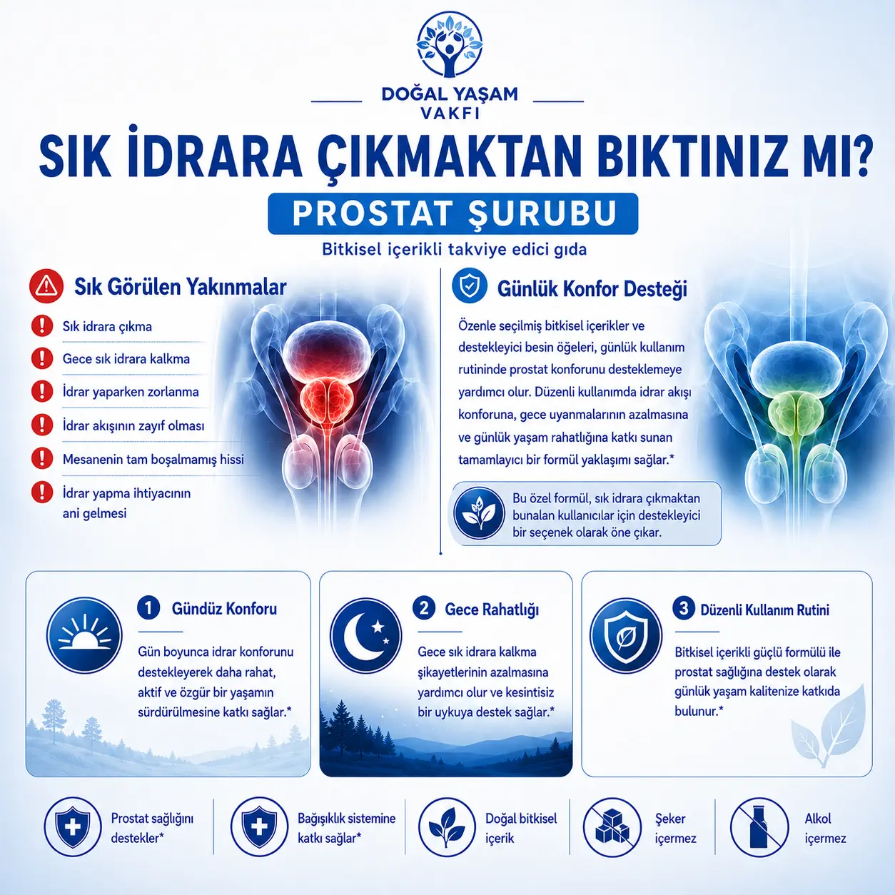 Prostat Şurubu Bölüm 6